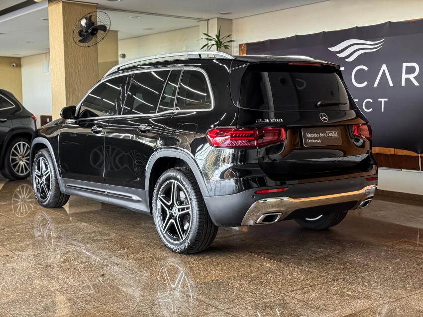 MERCEDES BENZ-GLB 200-1.3 MHEV PROGRESSIVE 7G-DCT