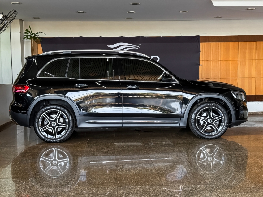 MERCEDES BENZ-GLB 200-1.3 MHEV PROGRESSIVE 7G-DCT