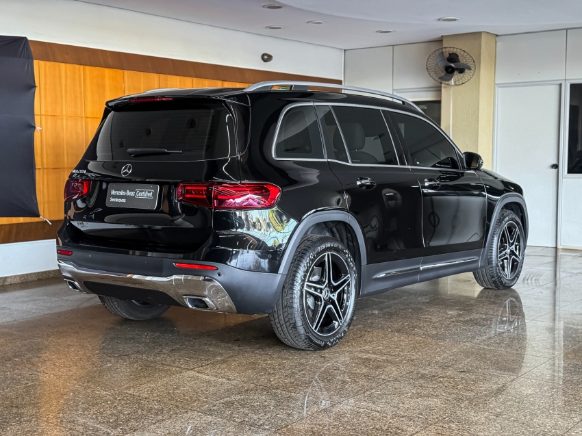 MERCEDES BENZ-GLB 200-1.3 MHEV PROGRESSIVE 7G-DCT