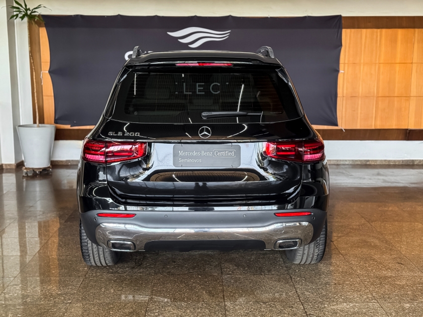 MERCEDES BENZ-GLB 200-1.3 MHEV PROGRESSIVE 7G-DCT