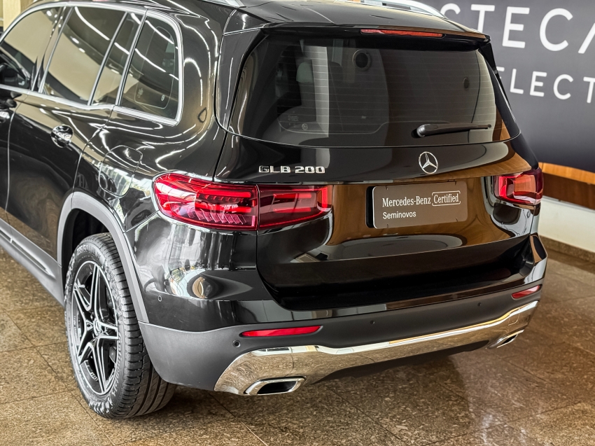 MERCEDES BENZ-GLB 200-1.3 MHEV PROGRESSIVE 7G-DCT
