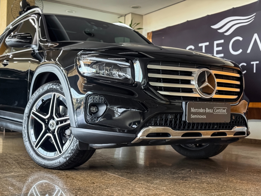 MERCEDES BENZ-GLB 200-1.3 MHEV PROGRESSIVE 7G-DCT