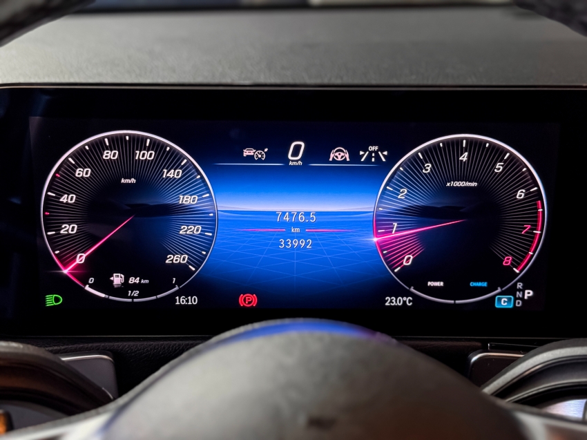MERCEDES BENZ-GLB 200-1.3 MHEV PROGRESSIVE 7G-DCT