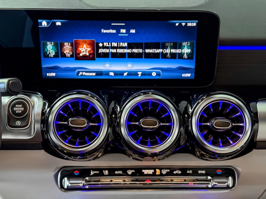 MERCEDES BENZ-GLB 200-1.3 MHEV PROGRESSIVE 7G-DCT