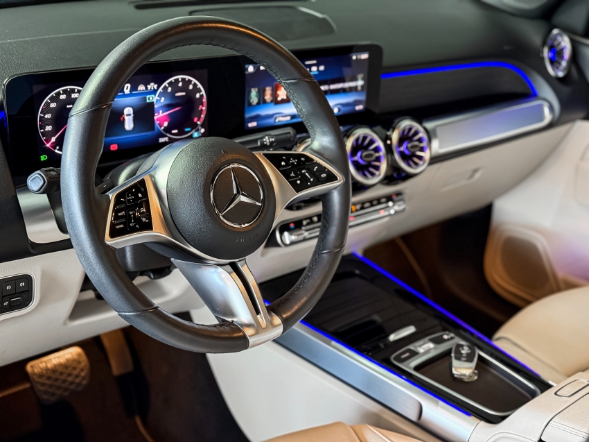 MERCEDES BENZ-GLB 200-1.3 MHEV PROGRESSIVE 7G-DCT