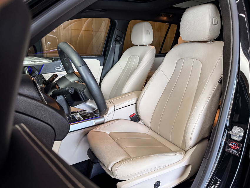 MERCEDES BENZ-GLB 200-1.3 MHEV PROGRESSIVE 7G-DCT