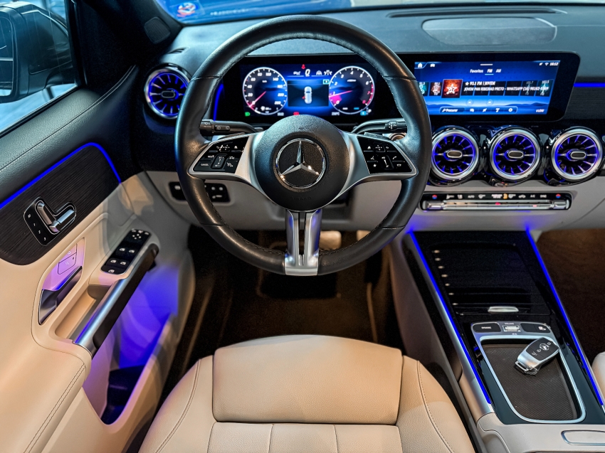 MERCEDES BENZ-GLB 200-1.3 MHEV PROGRESSIVE 7G-DCT