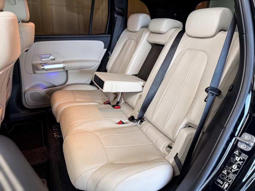 MERCEDES BENZ-GLB 200-1.3 MHEV PROGRESSIVE 7G-DCT