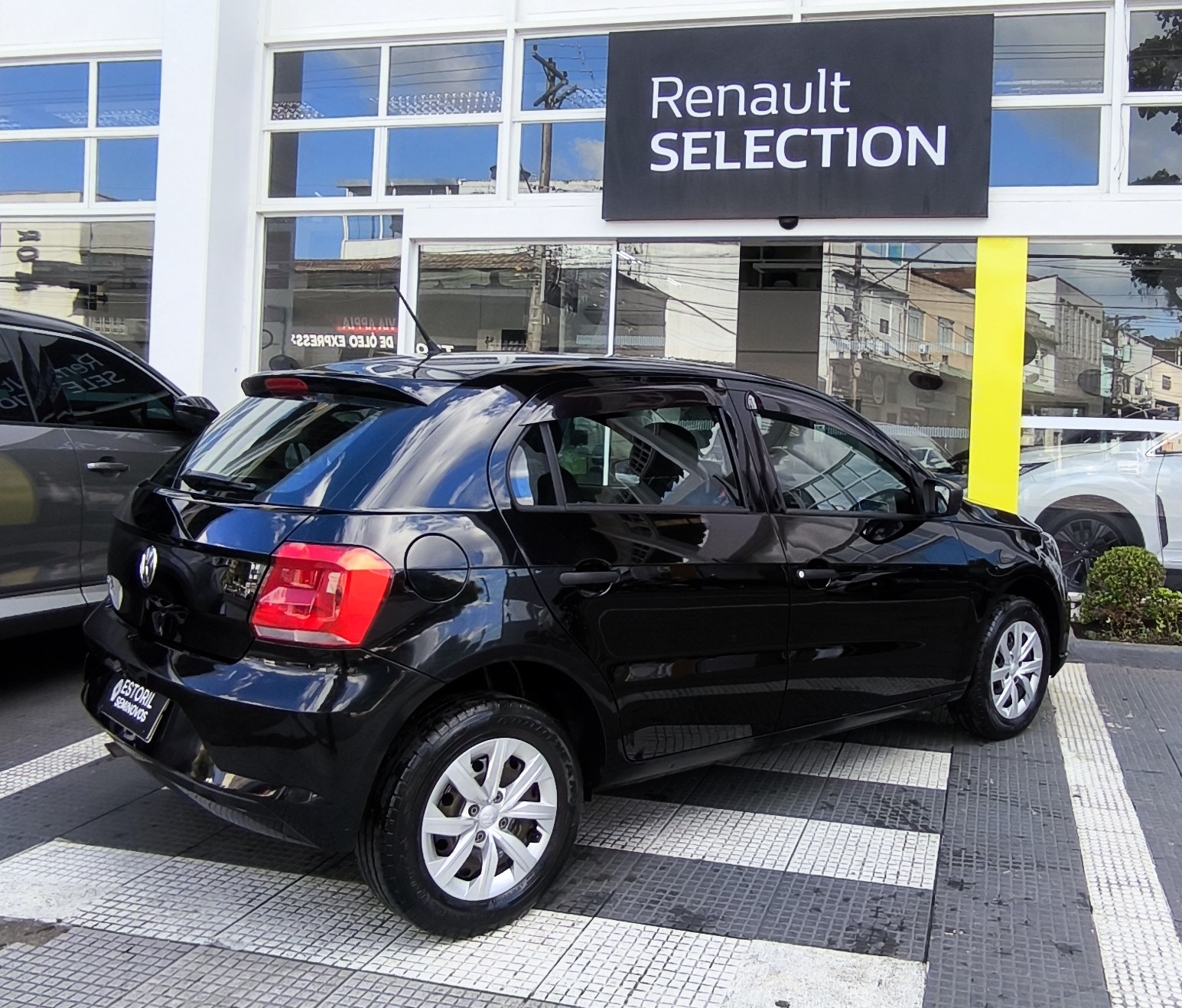 Volkswagen-Gol-Gol ECOMOTION  1.0 Mi Total Flex 8V 4p