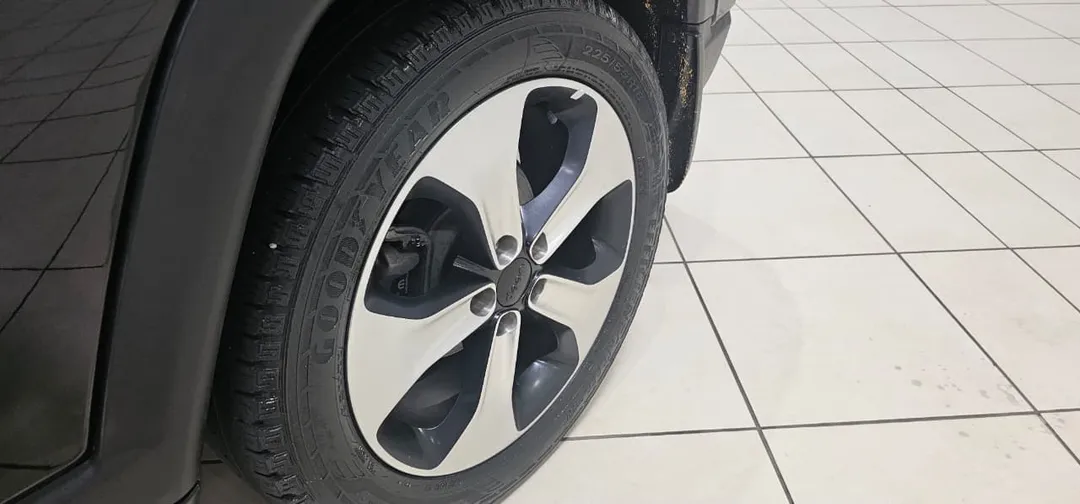 jeep compass compass longitude 2.0 4x2 flex 16v aut.