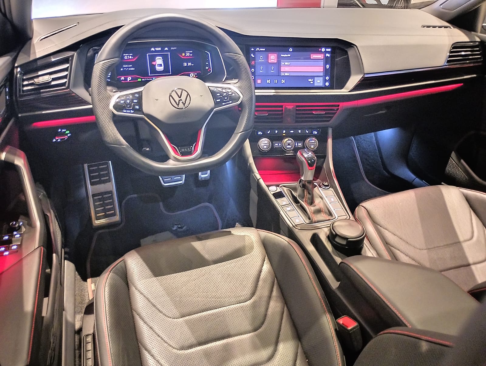 Volkswagen-JETTA-JETTA GLI 350 TSI 2.0 16V 4p Aut.