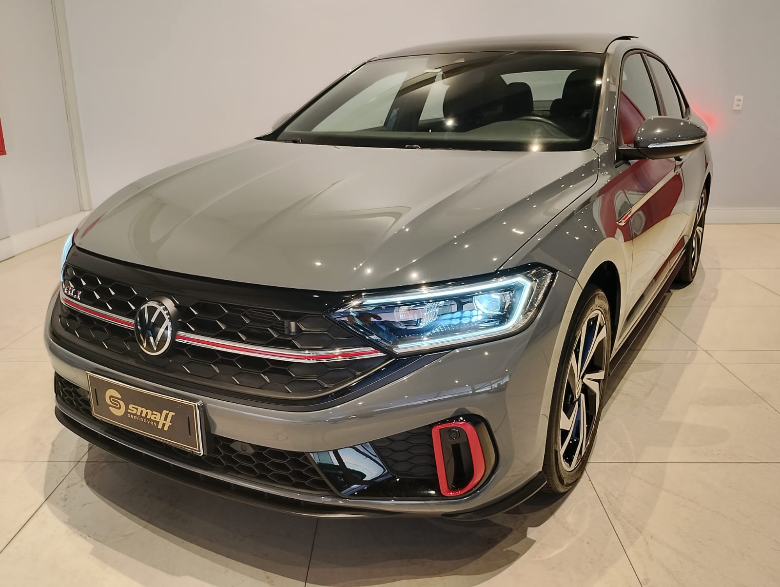 Volkswagen-JETTA-JETTA GLI 350 TSI 2.0 16V 4p Aut.