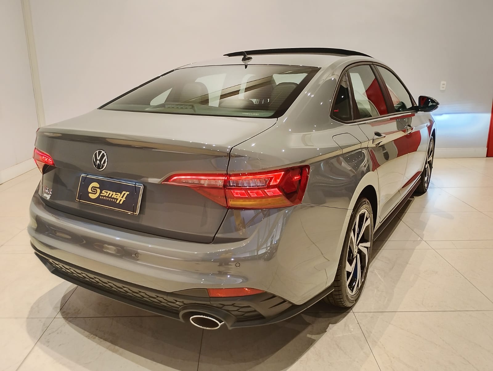 Volkswagen-JETTA-JETTA GLI 350 TSI 2.0 16V 4p Aut.