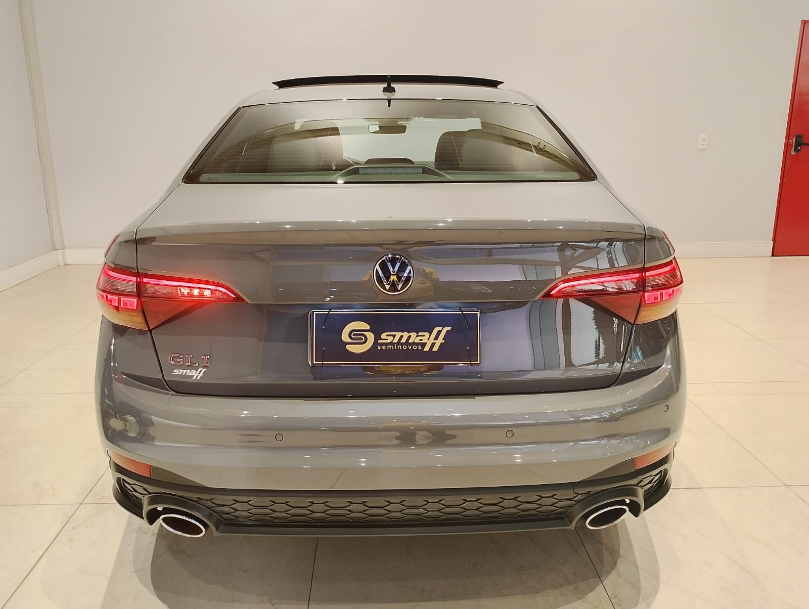 Volkswagen-JETTA-JETTA GLI 350 TSI 2.0 16V 4p Aut.