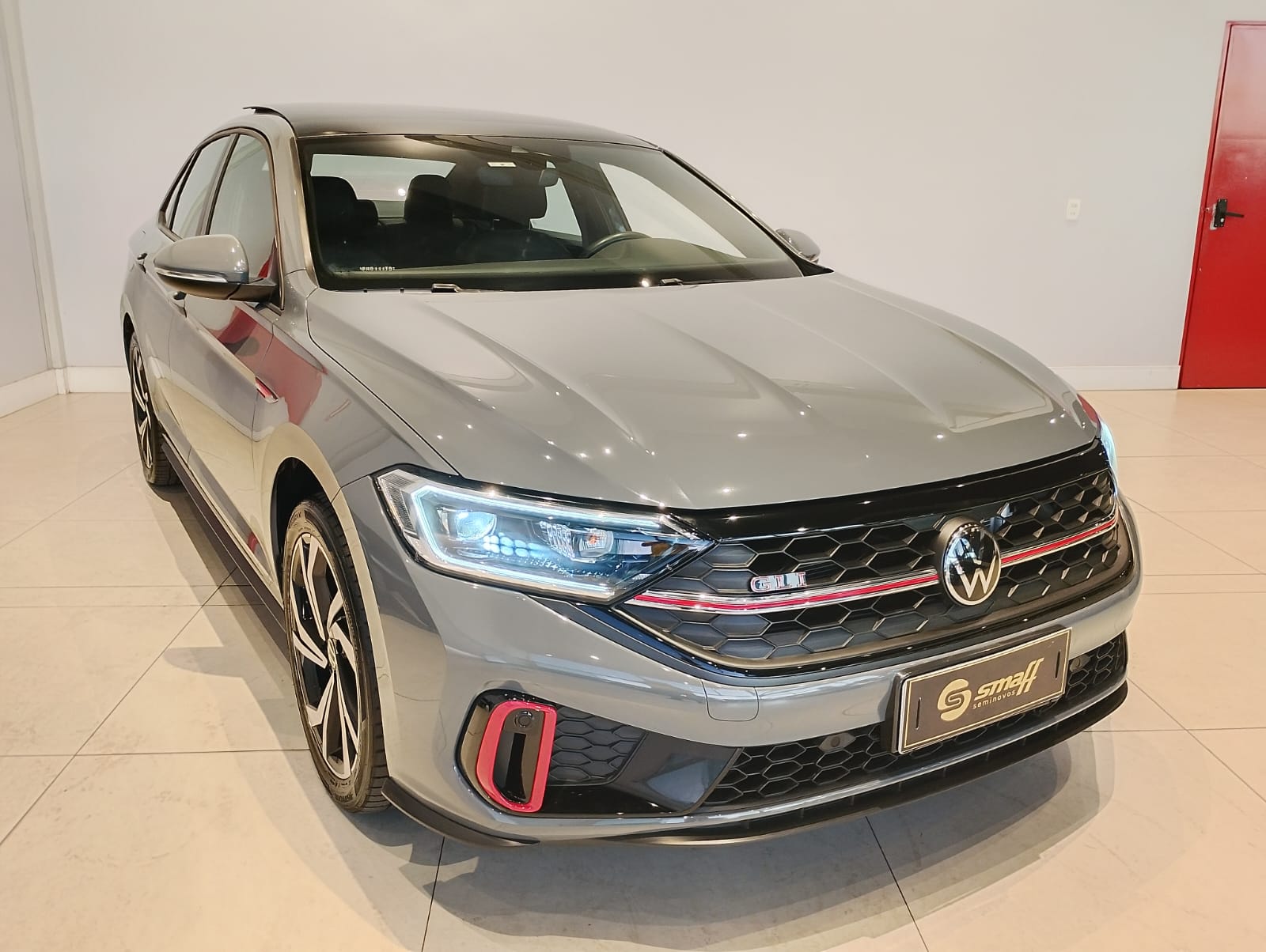 Volkswagen-JETTA-JETTA GLI 350 TSI 2.0 16V 4p Aut.