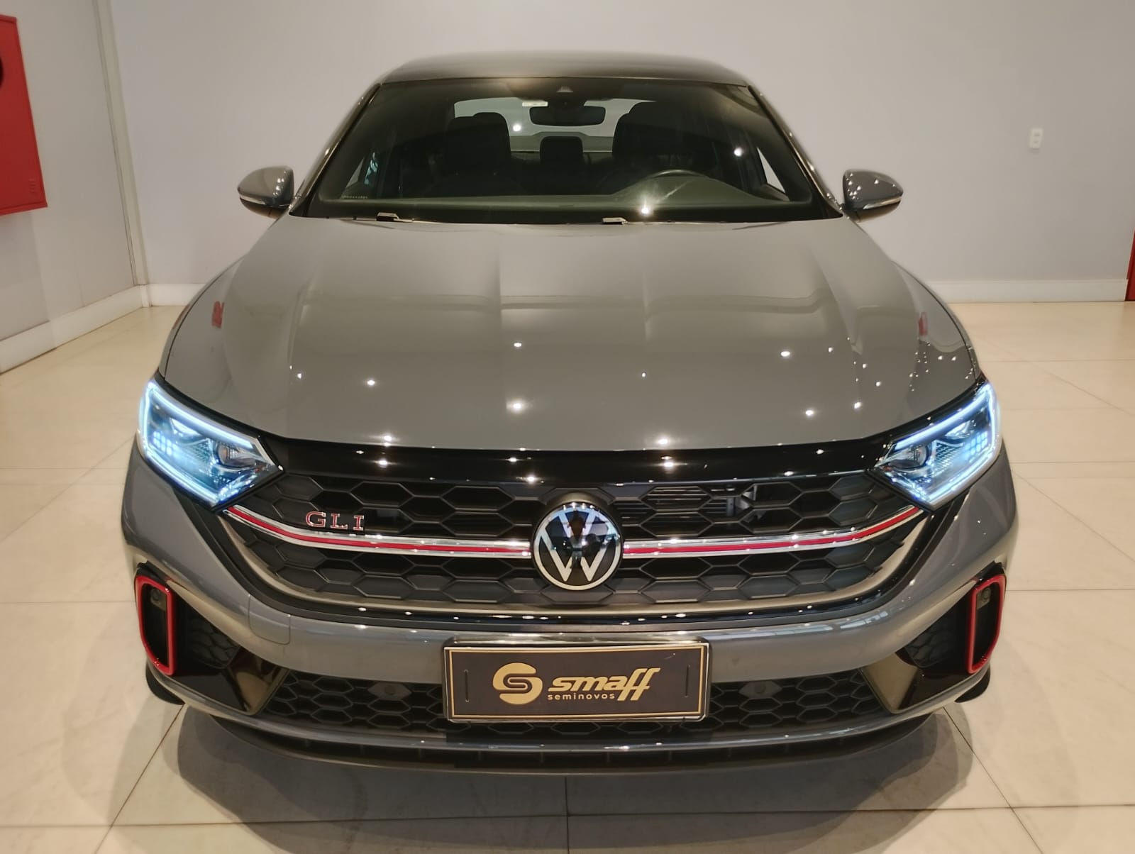 Volkswagen-JETTA-JETTA GLI 350 TSI 2.0 16V 4p Aut.