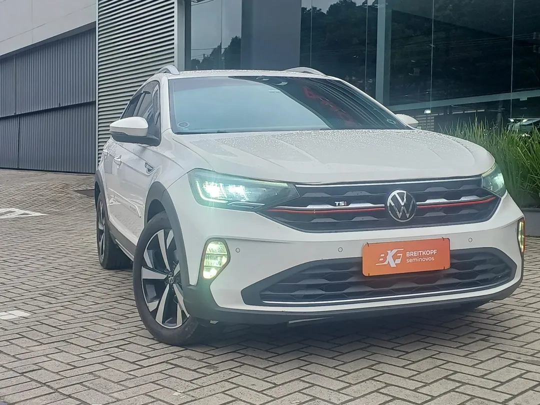 volkswagen nivus nivus highline 1.0 200 tsi flex aut.