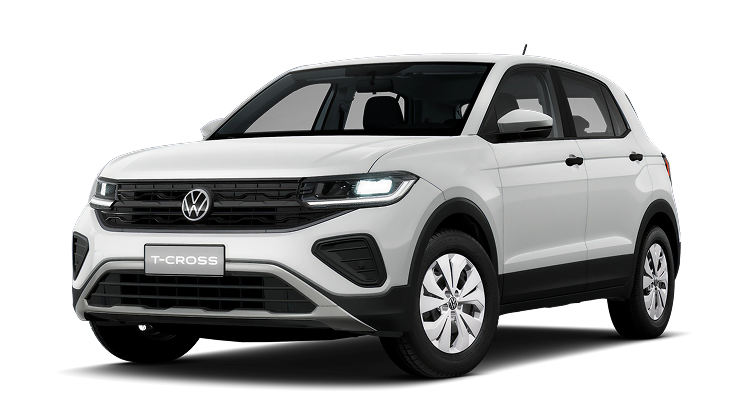 T-Cross 2026