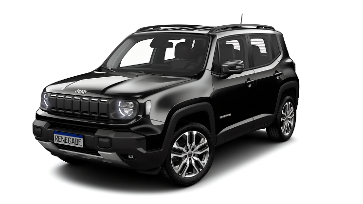 RENEGADE LONGITUDE T270 MHEV 4X2 26/27