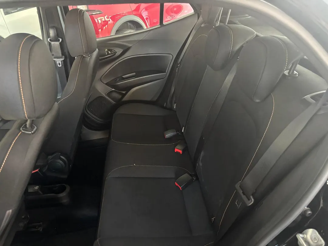 fiat argo argo trekking 1.3 8v flex