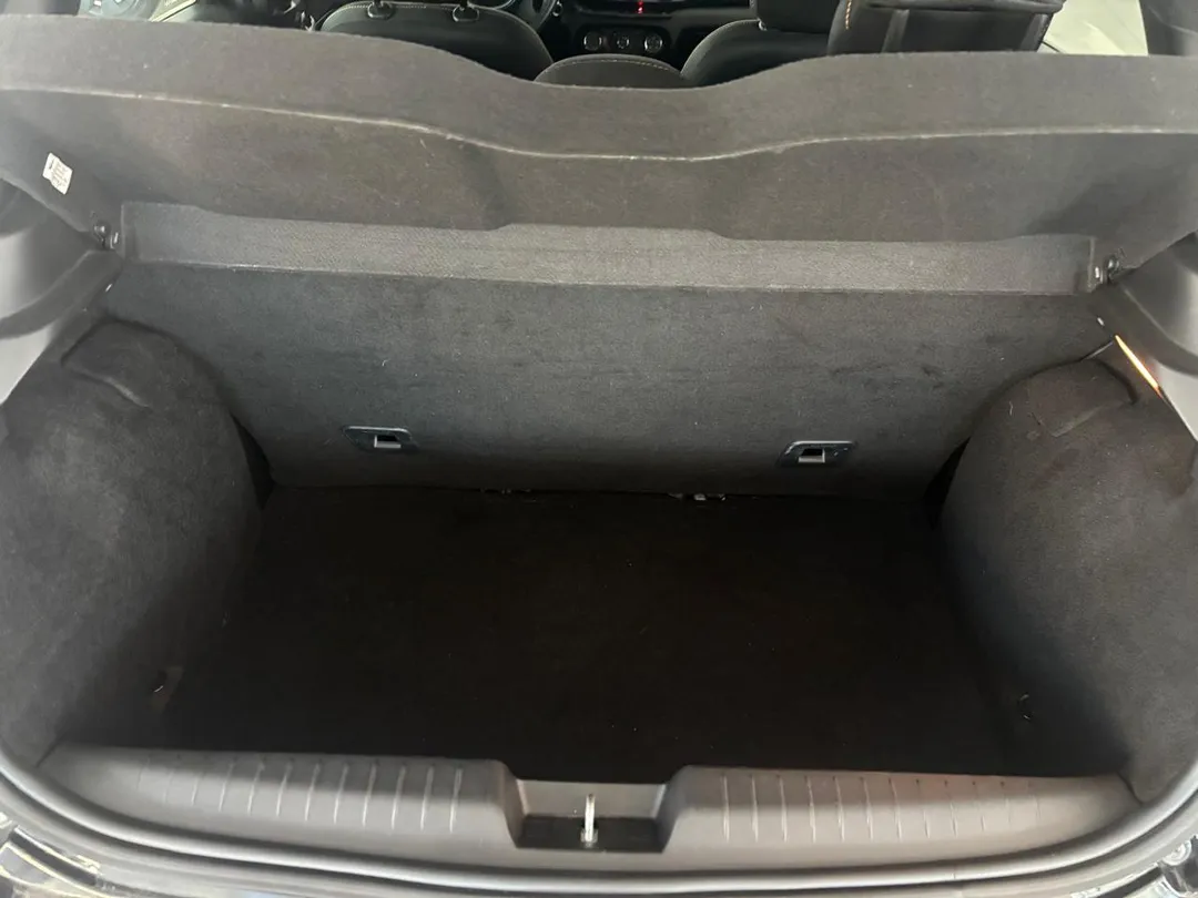 fiat argo argo trekking 1.3 8v flex