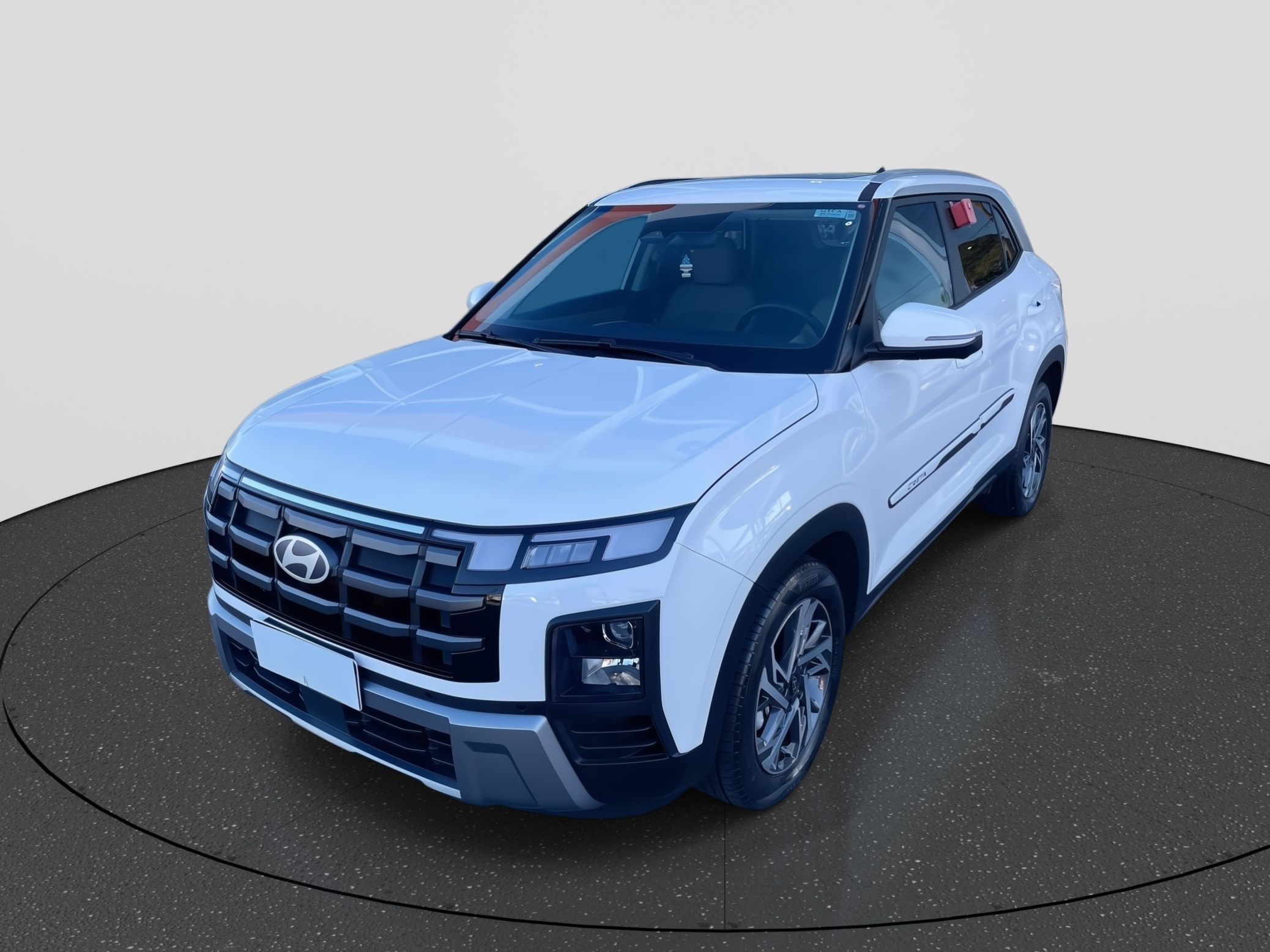Creta Platinum 1.0 TB 12V Flex Aut.