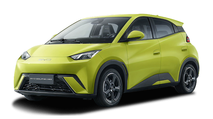 BYD DOLPHIN MINI GL