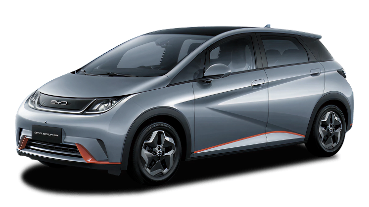 BYD DOLPHIN GS