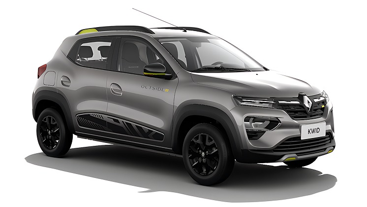 Kwid 2026