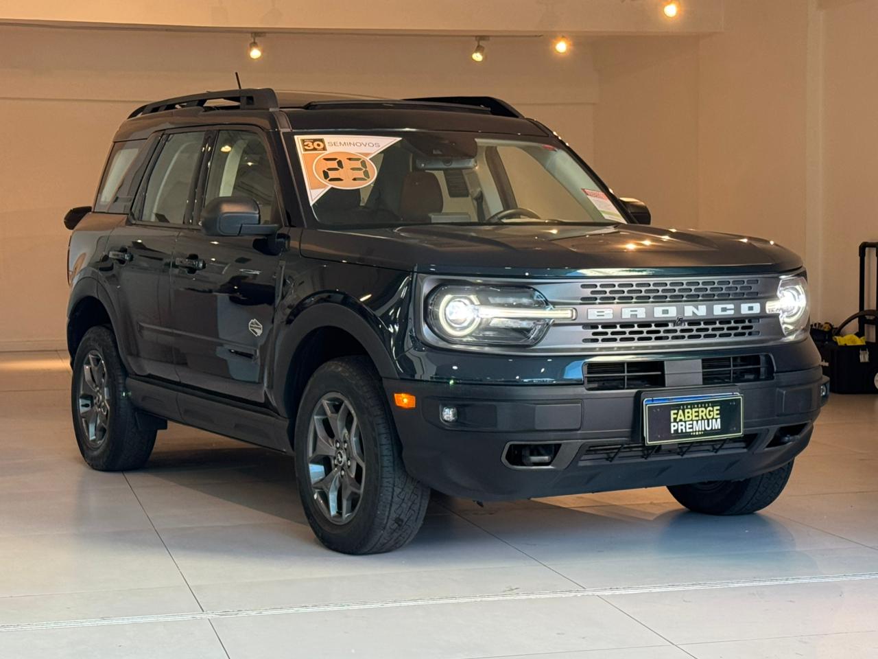Bronco Sport Wildtrak 2.0 Tb 16V AWD Aut