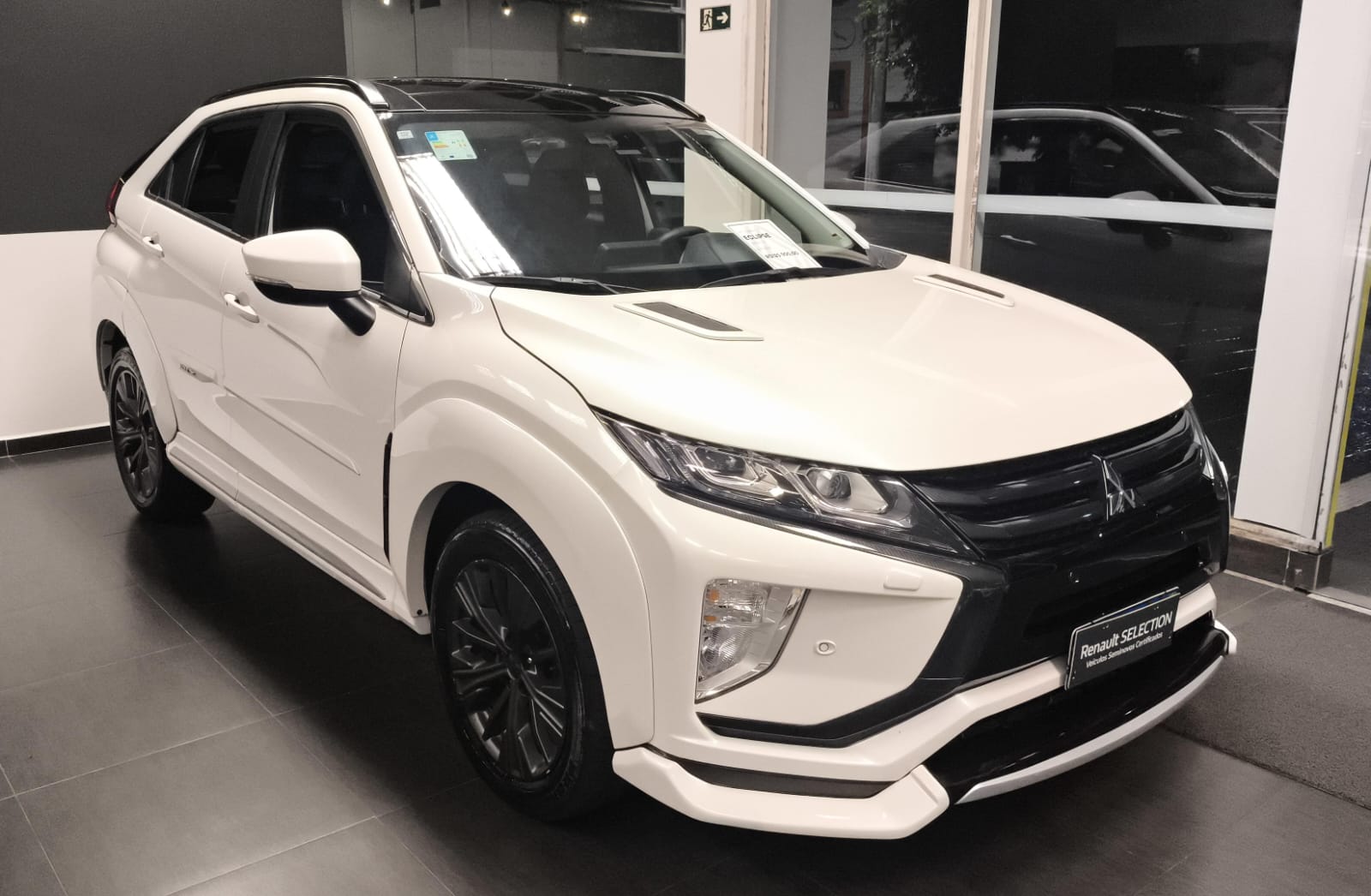ECLIPSE CROSS HPE-S 1.5T CVT