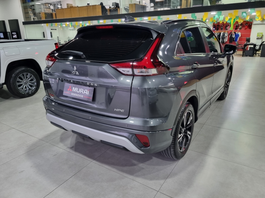 Mitsubishi-ECLIPSE CROSS-1.5 MIVEC TURBO GASOLINA HPE CVT