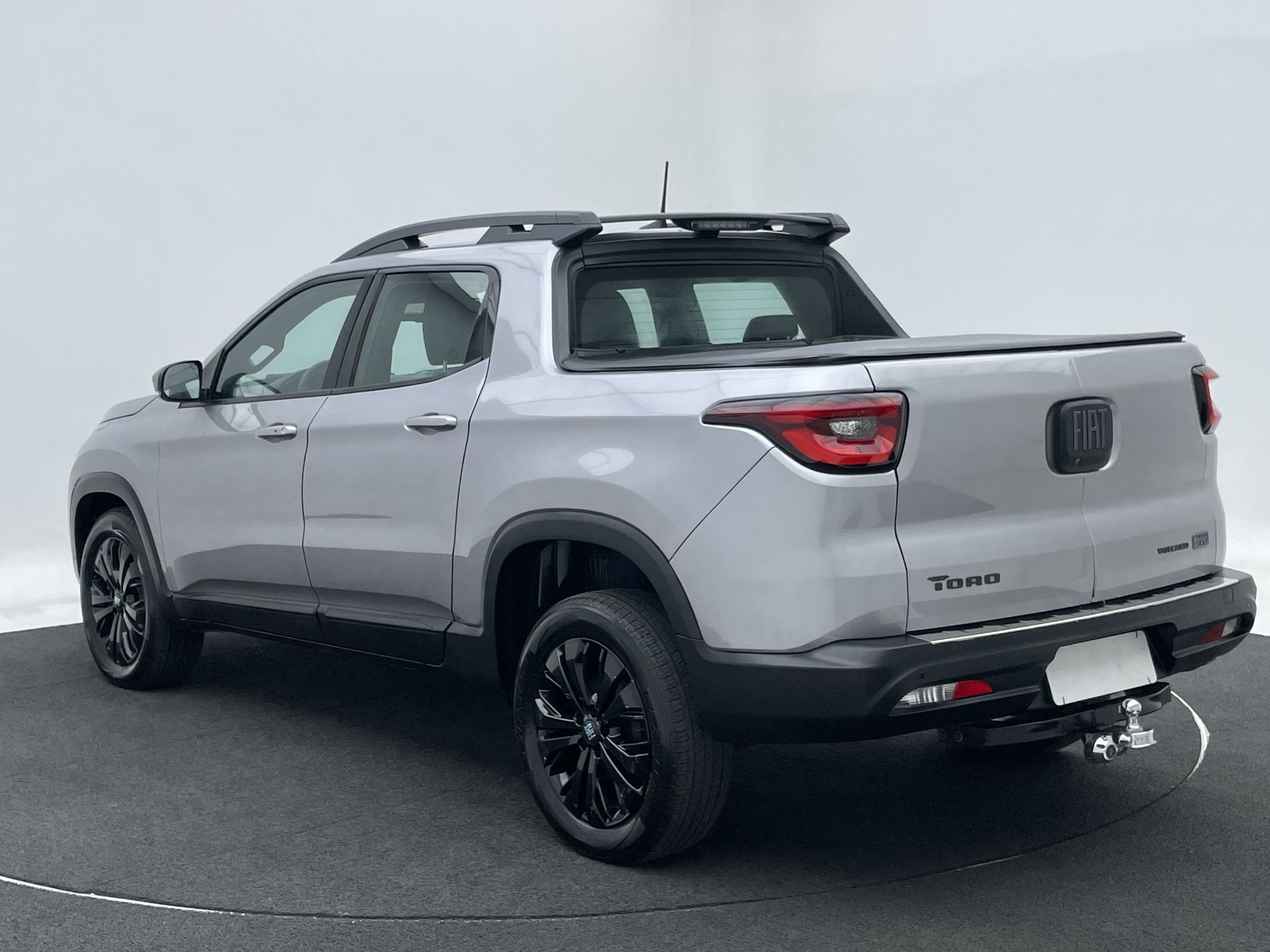 Fiat-TORO-Toro Volcano 1.3 T270 4x2 Flex Aut.