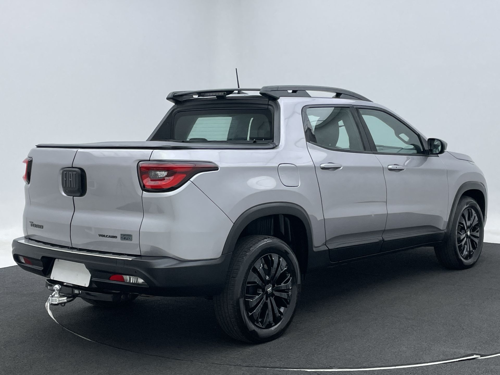Fiat-TORO-Toro Volcano 1.3 T270 4x2 Flex Aut.