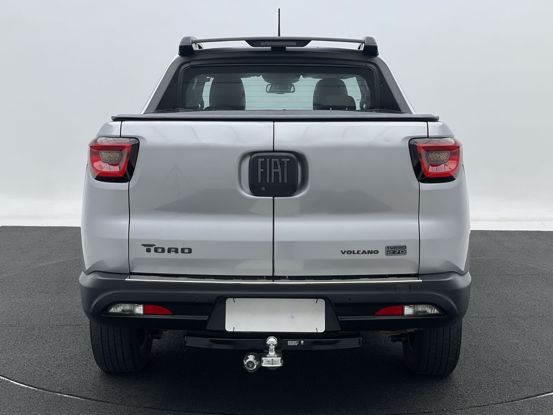 Fiat-TORO-Toro Volcano 1.3 T270 4x2 Flex Aut.