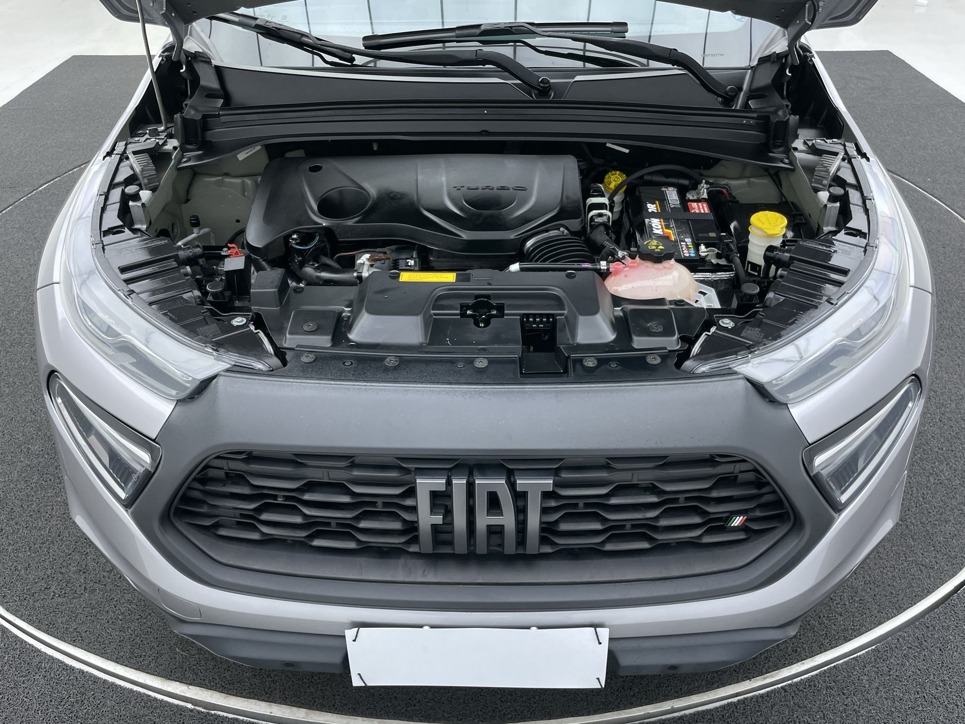 Fiat-TORO-Toro Volcano 1.3 T270 4x2 Flex Aut.