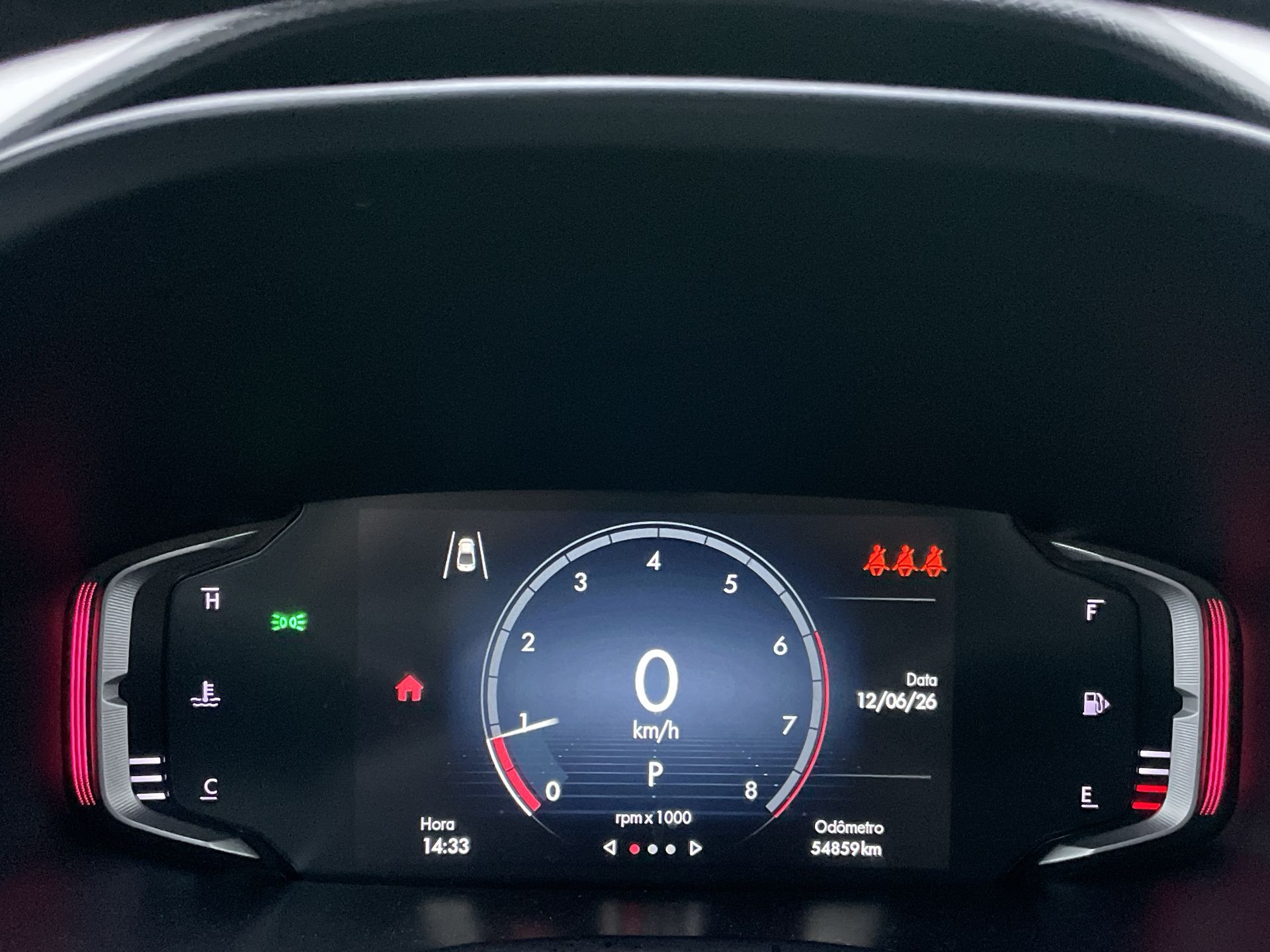 Fiat-TORO-Toro Volcano 1.3 T270 4x2 Flex Aut.