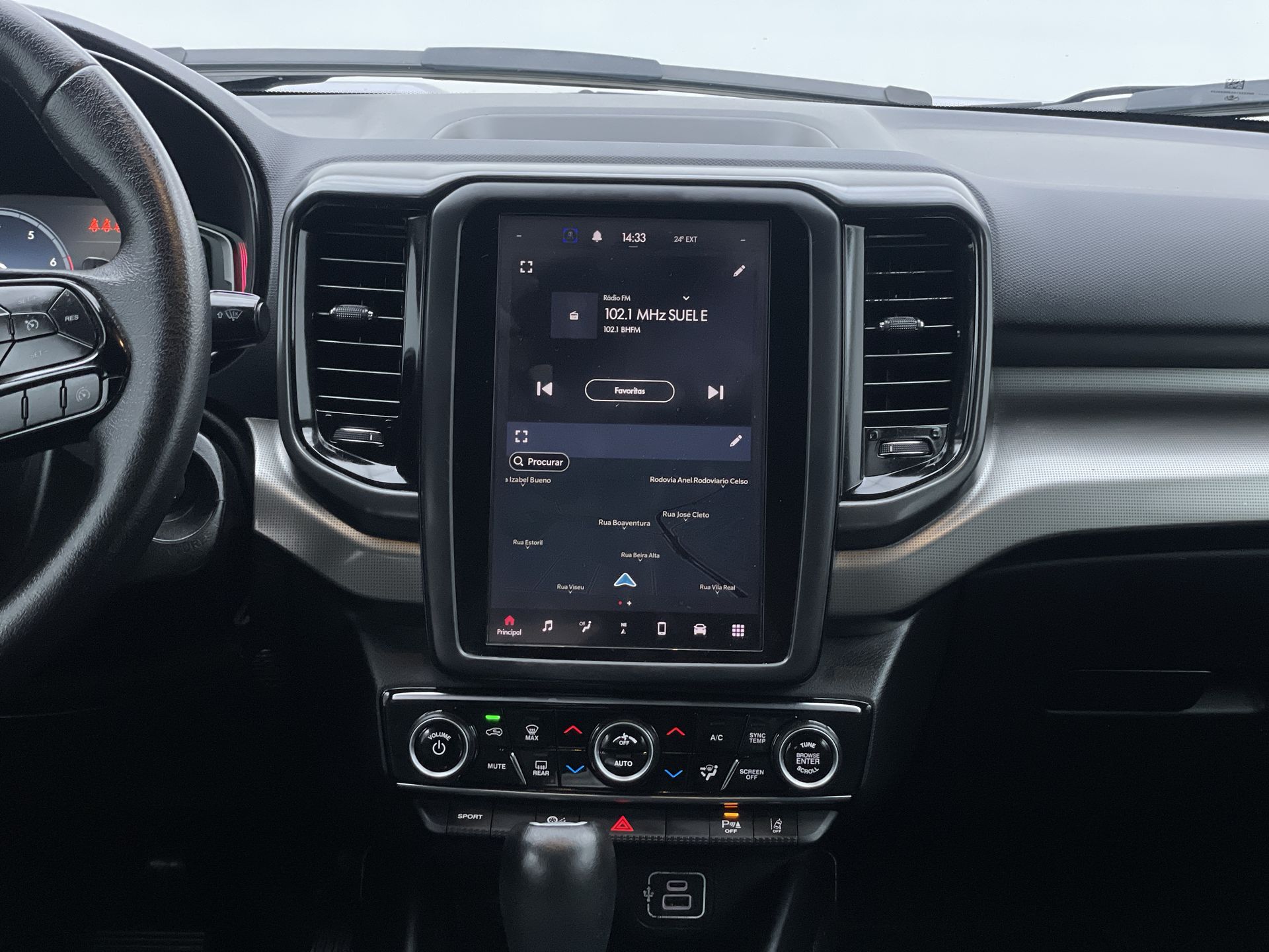 Fiat-TORO-Toro Volcano 1.3 T270 4x2 Flex Aut.