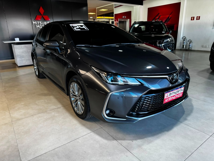 Toyota-COROLLA-2.0 VVT-IE FLEX XEI DIRECT SHIFT