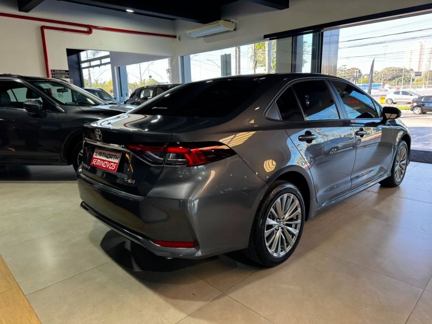 Toyota-COROLLA-2.0 VVT-IE FLEX XEI DIRECT SHIFT
