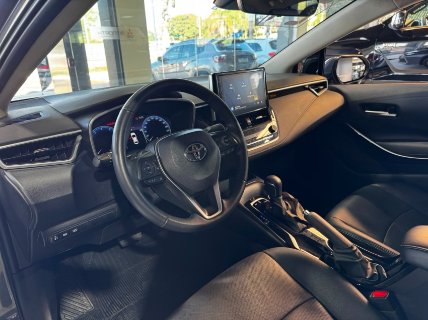 Toyota-COROLLA-2.0 VVT-IE FLEX XEI DIRECT SHIFT