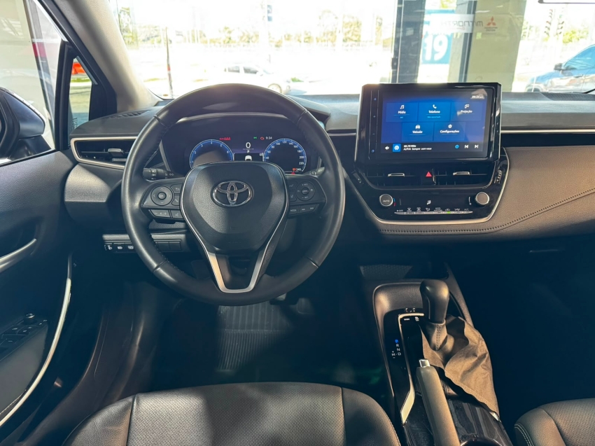 Toyota-COROLLA-2.0 VVT-IE FLEX XEI DIRECT SHIFT