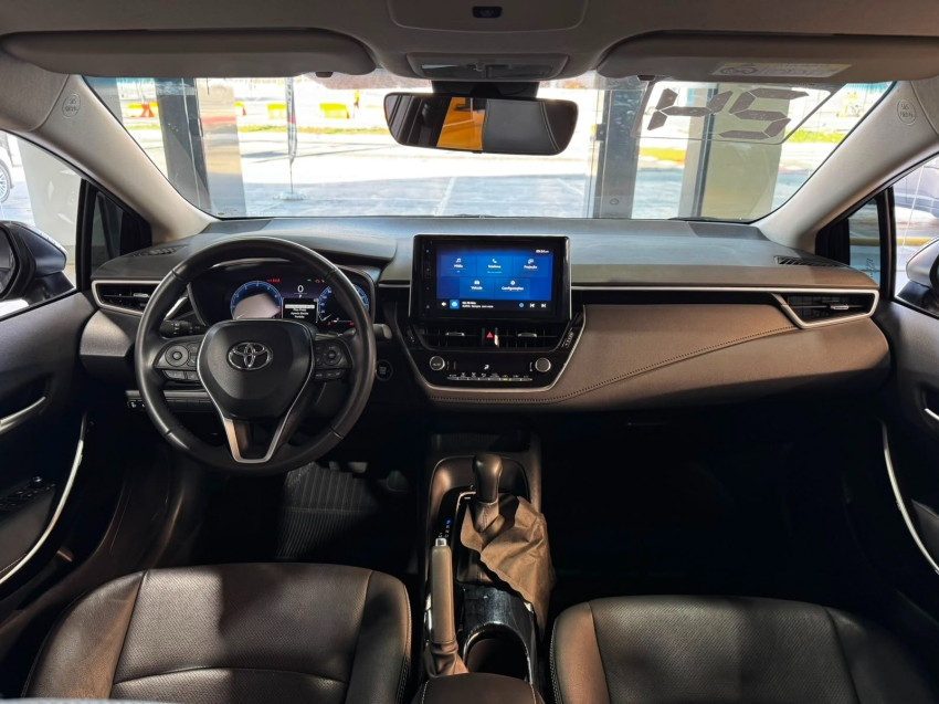 Toyota-COROLLA-2.0 VVT-IE FLEX XEI DIRECT SHIFT