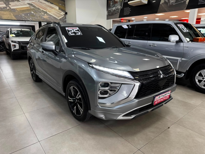 Mitsubishi-ECLIPSE CROSS-1.5 MIVEC TURBO GASOLINA HPE CVT