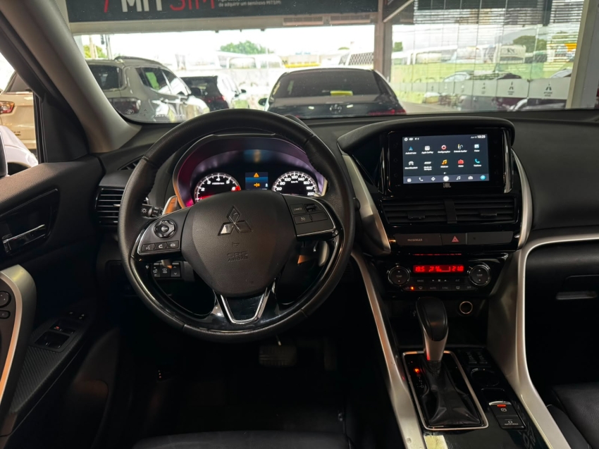 Mitsubishi-ECLIPSE CROSS-1.5 MIVEC TURBO GASOLINA HPE CVT