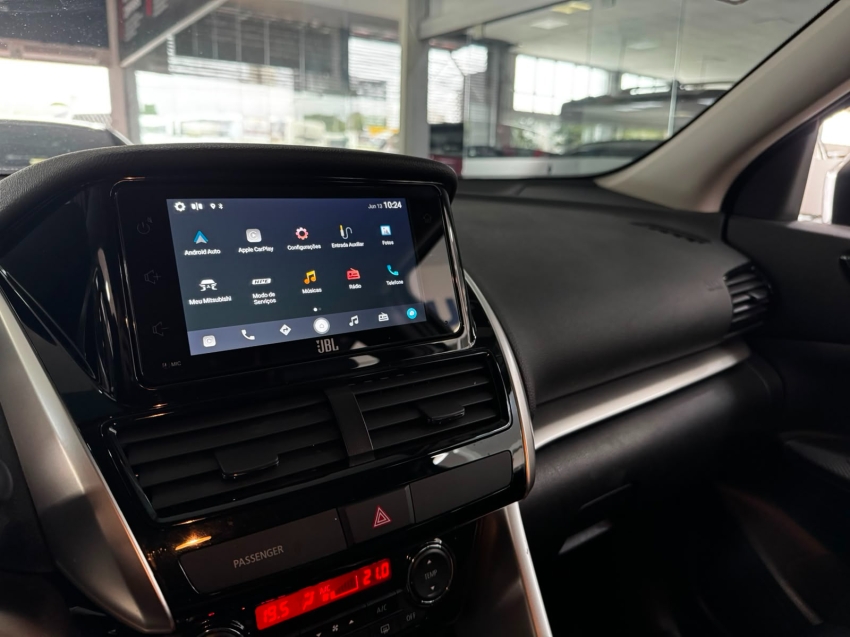 Mitsubishi-ECLIPSE CROSS-1.5 MIVEC TURBO GASOLINA HPE CVT