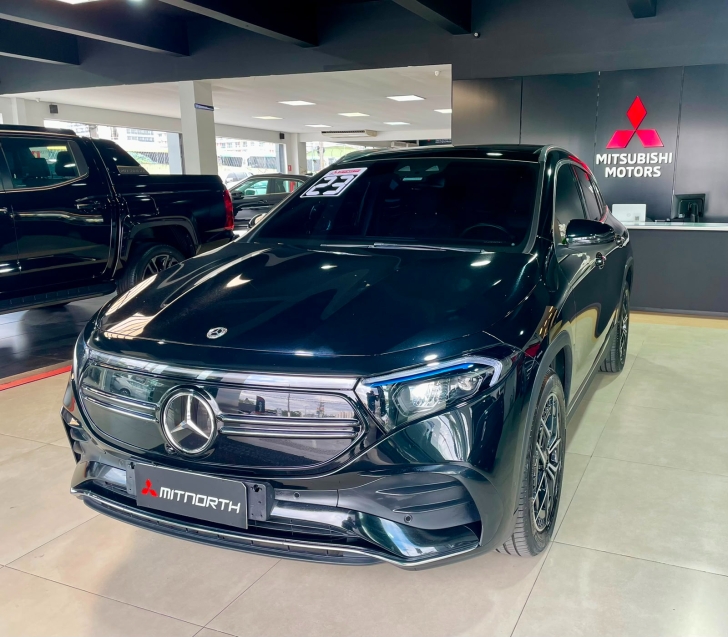 MERCEDES BENZ-EQA 250-66,5 KW ELÉTRICO