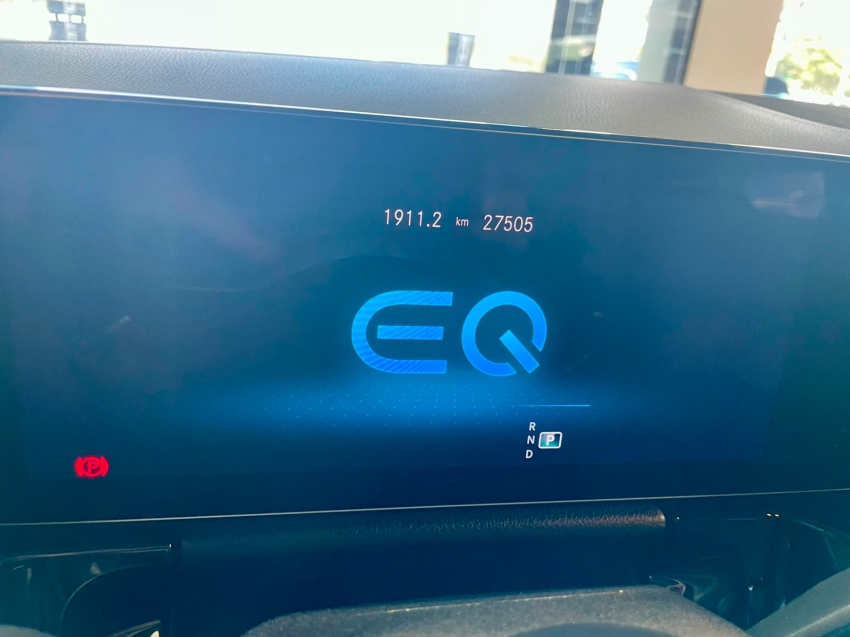 MERCEDES BENZ-EQA 250-66,5 KW ELÉTRICO