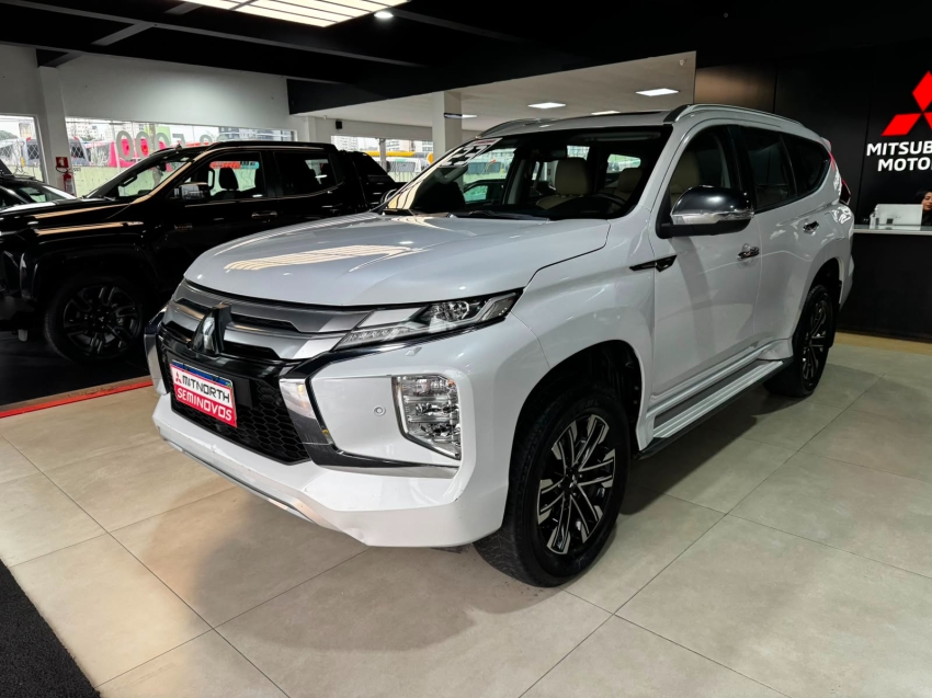 Mitsubishi-PAJERO SPORT-2.4 16V MIVEC TURBO DIESEL HPE-S AWD AUTOMÁTICO