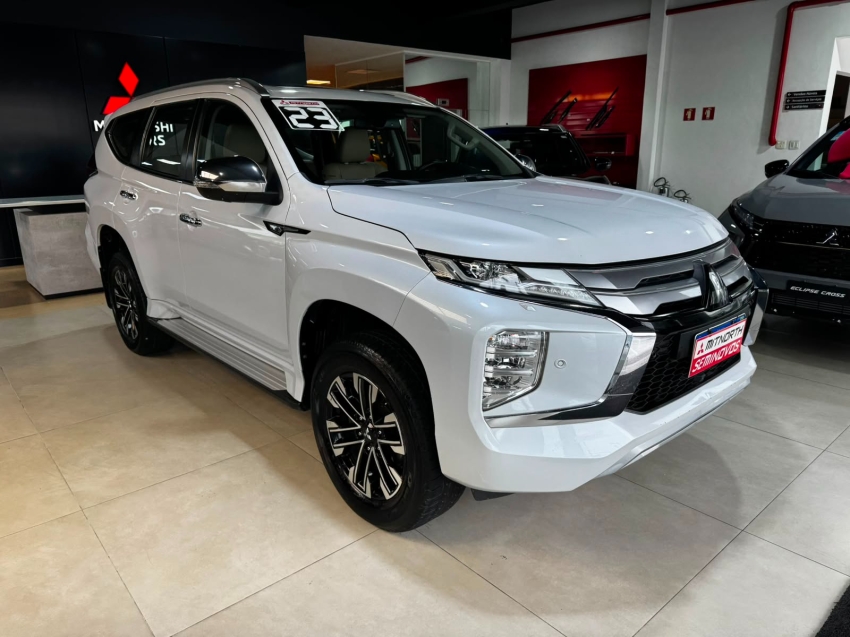 Mitsubishi-PAJERO SPORT-2.4 16V MIVEC TURBO DIESEL HPE-S AWD AUTOMÁTICO
